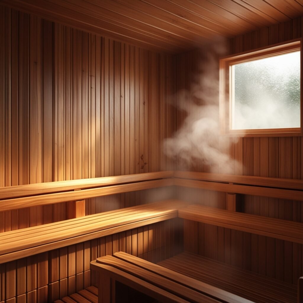 About Us -Sauna Wash