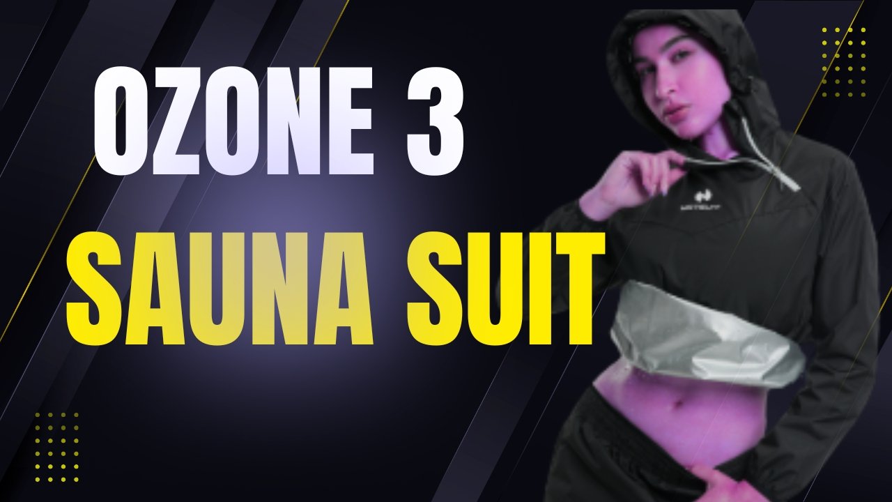 Ozone 3 Sauna Suit