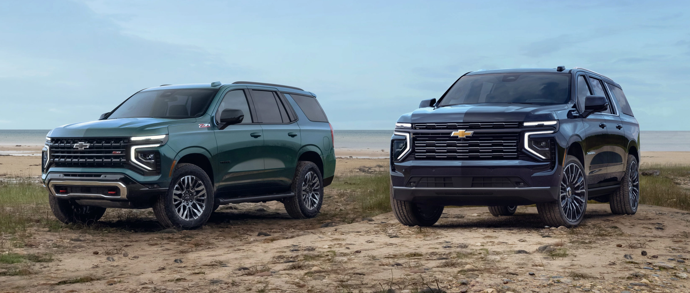 2025 Chevrolet Tahoe