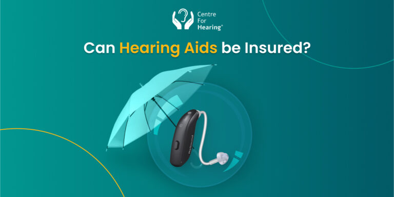 Does Insurance Cover Hearing Aids?