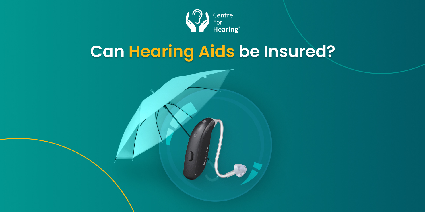 Does Insurance Cover Hearing Aids?
