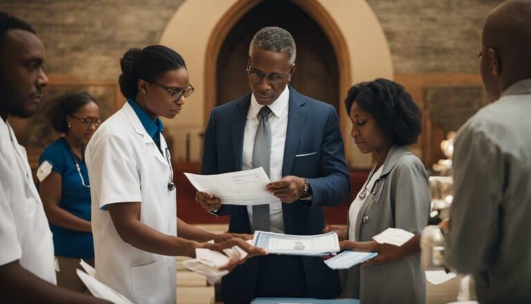 Churches Reimburse Employees for Health Insurance