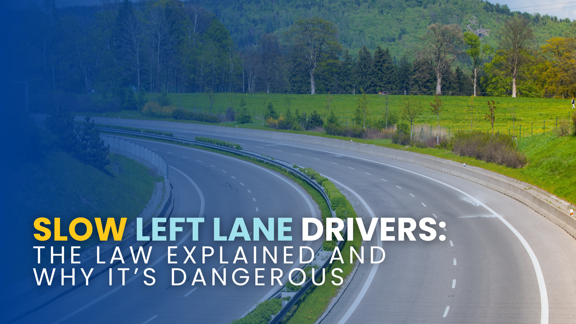 What Does Left Roadway Mean on an Insurance Claim?