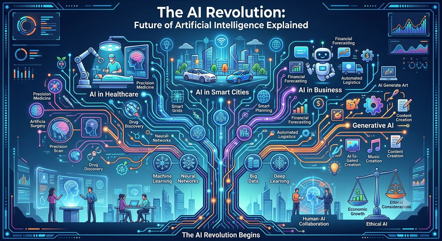 The AI Revolution