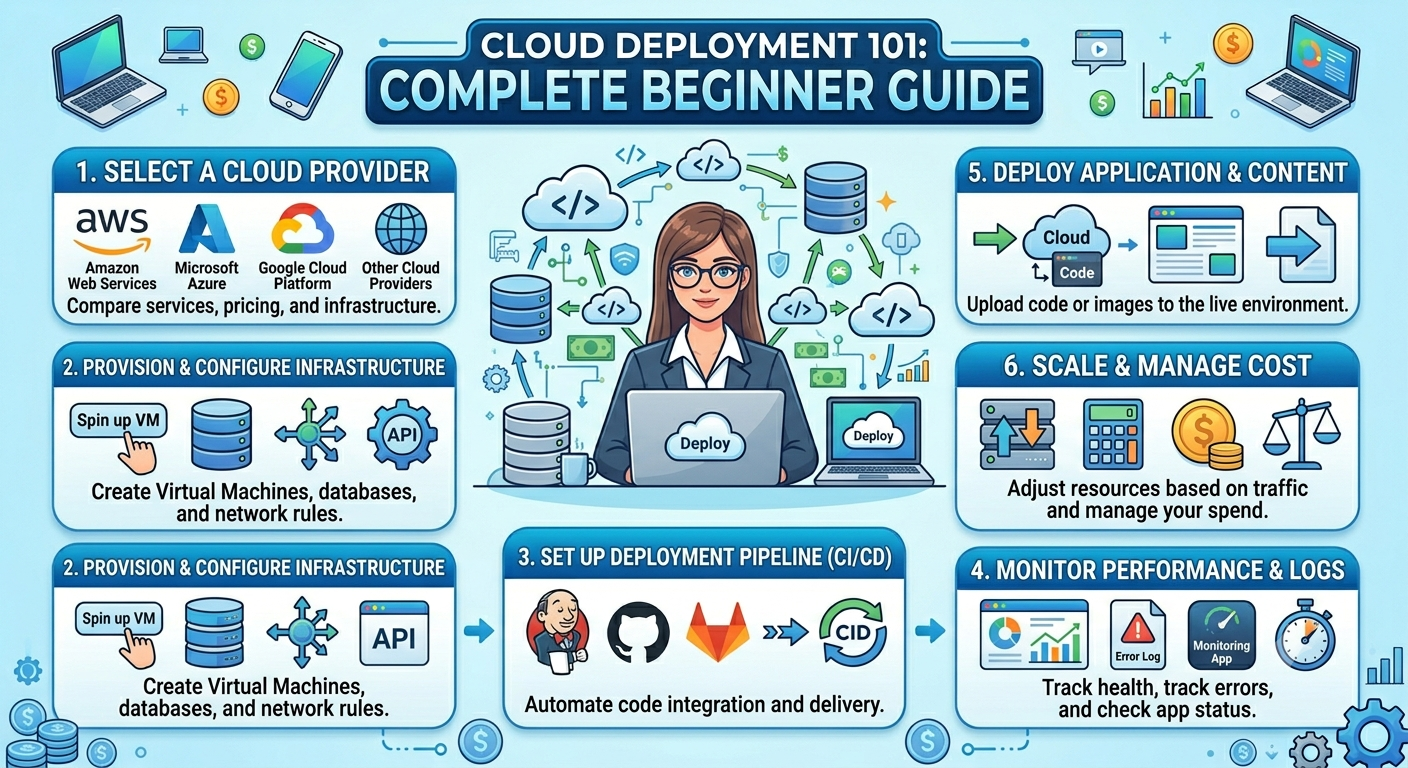 Cloud Deployment 101