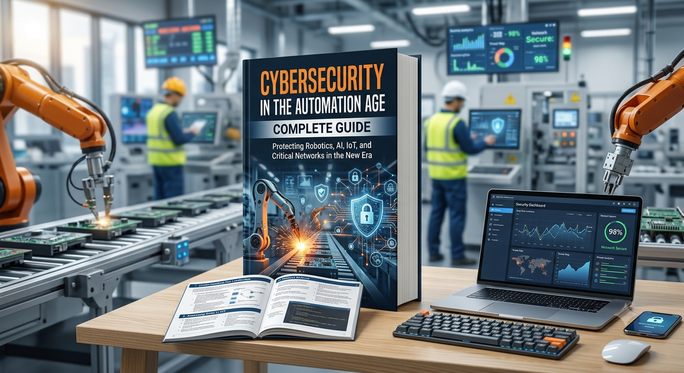 Cybersecurity in the Automation Age