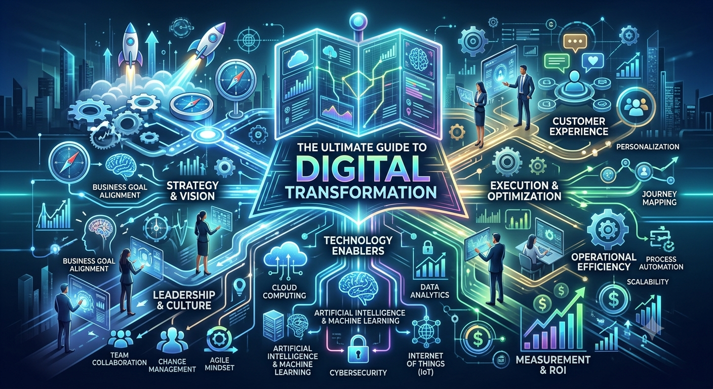 Digital Transformation Guide