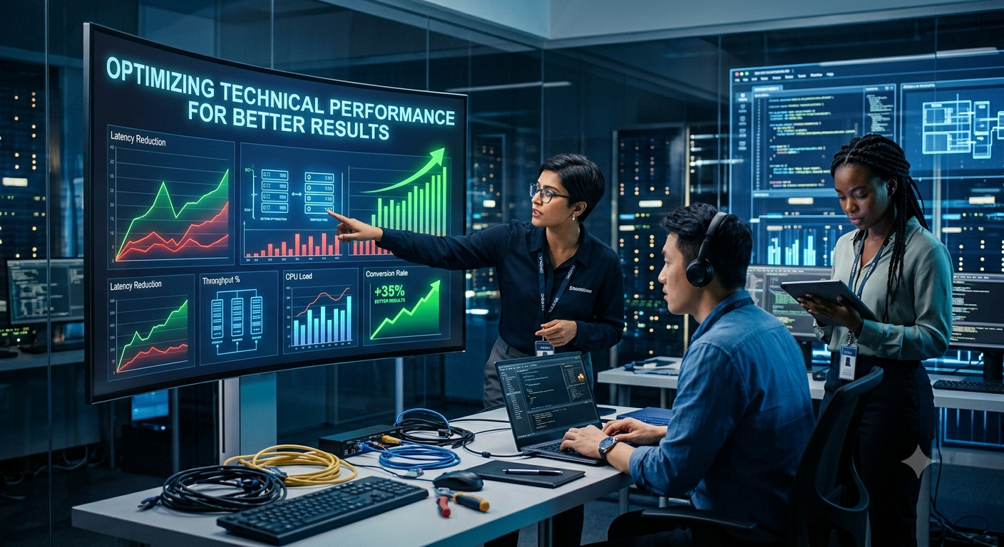 Optimizing Technical Performance